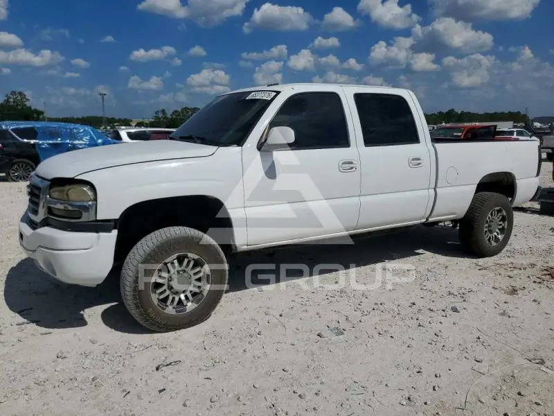 2006 GMC Sierra photo