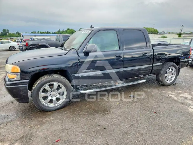 2006 GMC Sierra photo