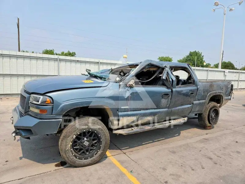 2006 GMC Sierra фото