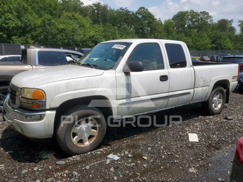 2006 GMC Sierra фото
