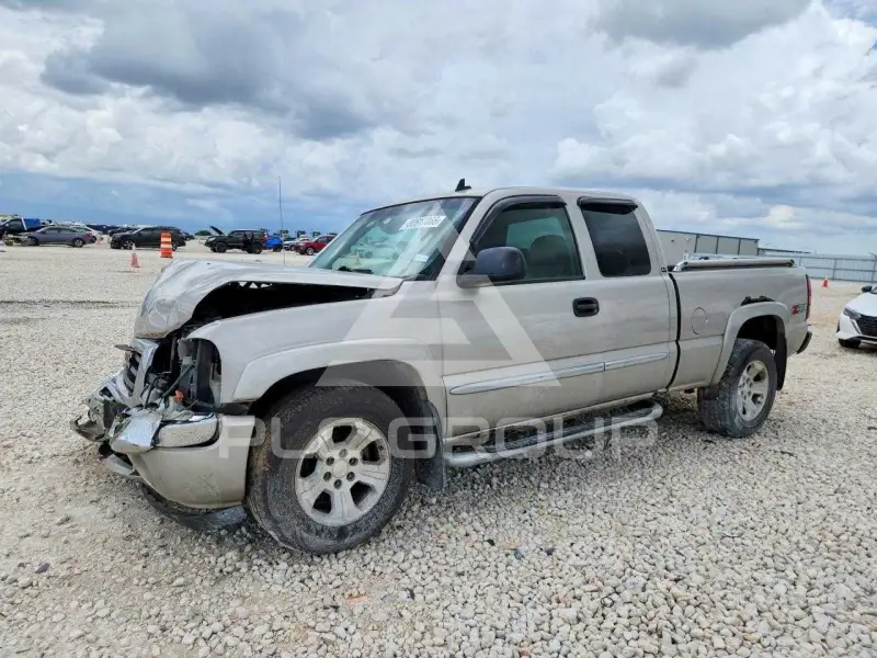 2006 GMC Sierra фото