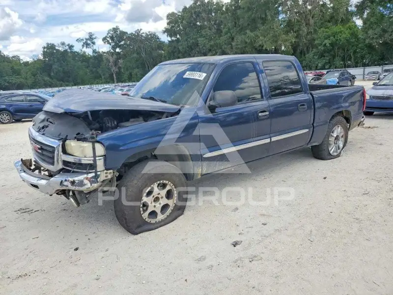 2006 GMC Sierra фото