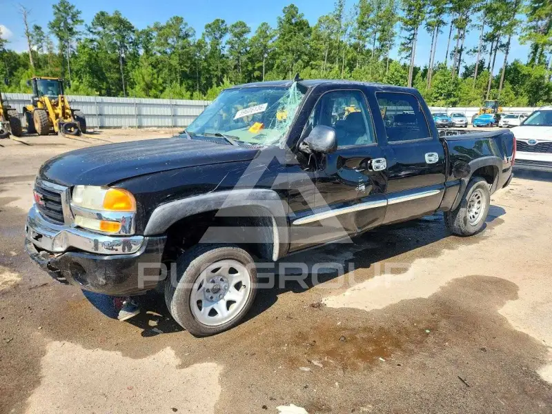 2006 GMC Sierra фото