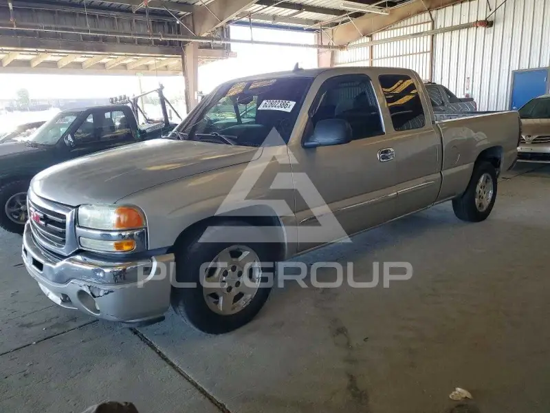 2006 GMC Sierra фото