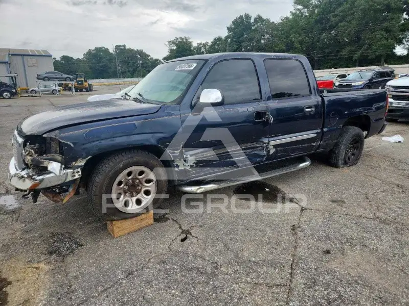 2006 GMC Sierra фото