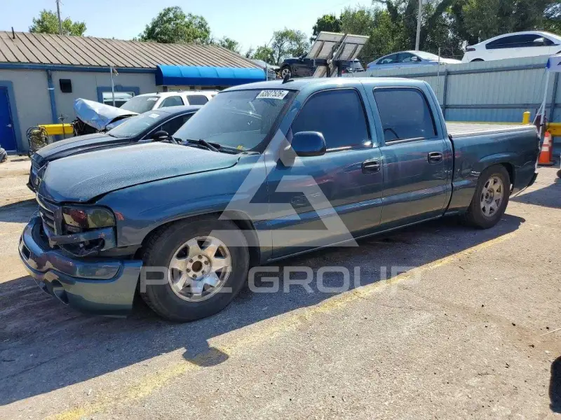 2006 GMC 1500 photo