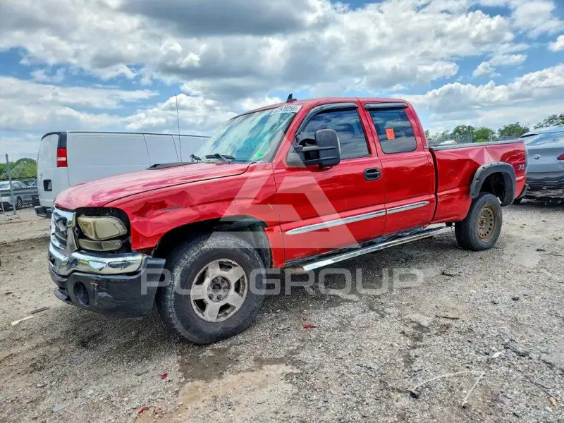 2006 GMC 1500 photo