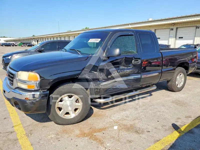 2006 GMC 1500 photo