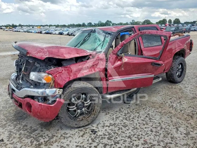 2006 GMC 1500 фото