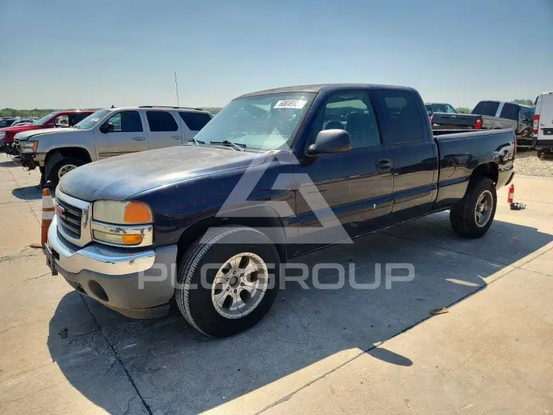 2006 GMC 1500 фото