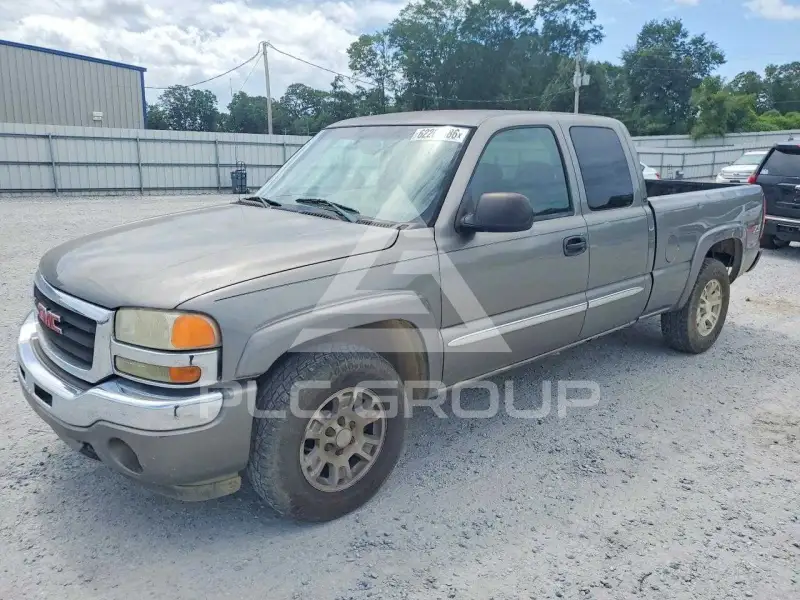 2006 GMC Sierra фото