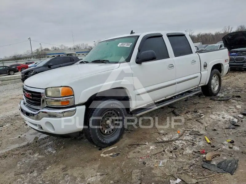 2006 GMC Sierra фото