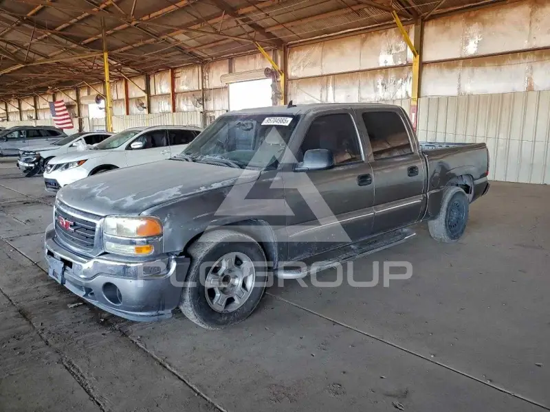 2006 GMC Sierra фото