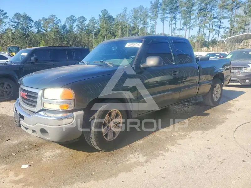 2006 GMC Sierra фото