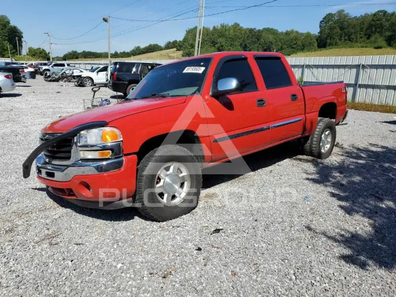 2006 GMC Sierra фото