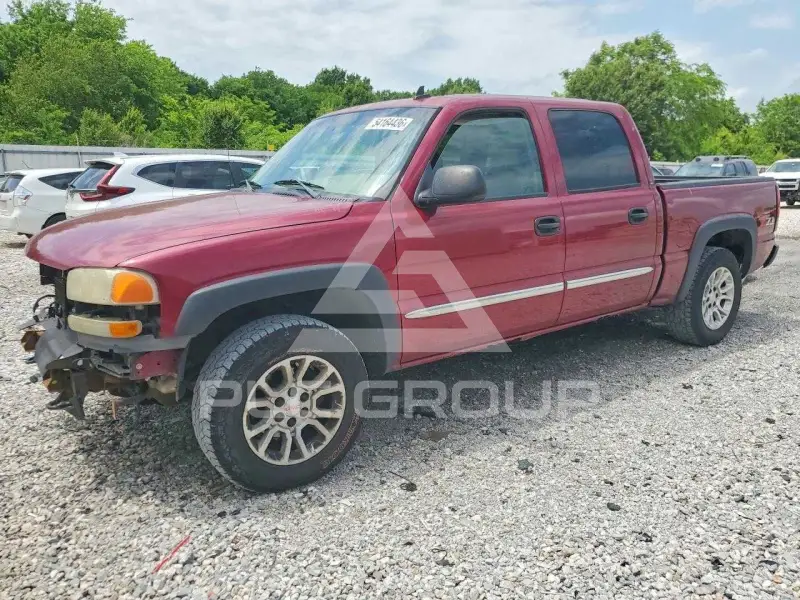 2006 GMC Sierra photo