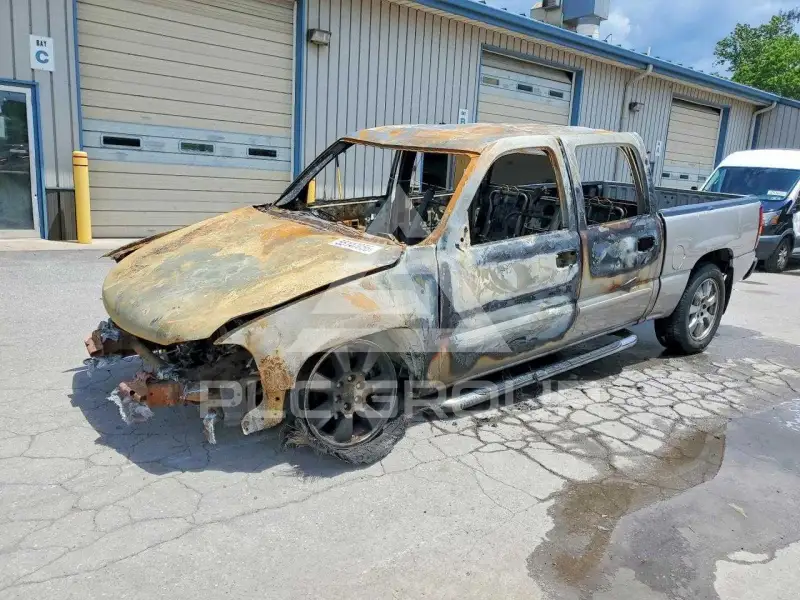 2006 GMC Sierra фото