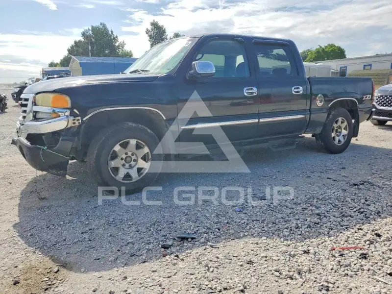 2006 GMC Sierra фото