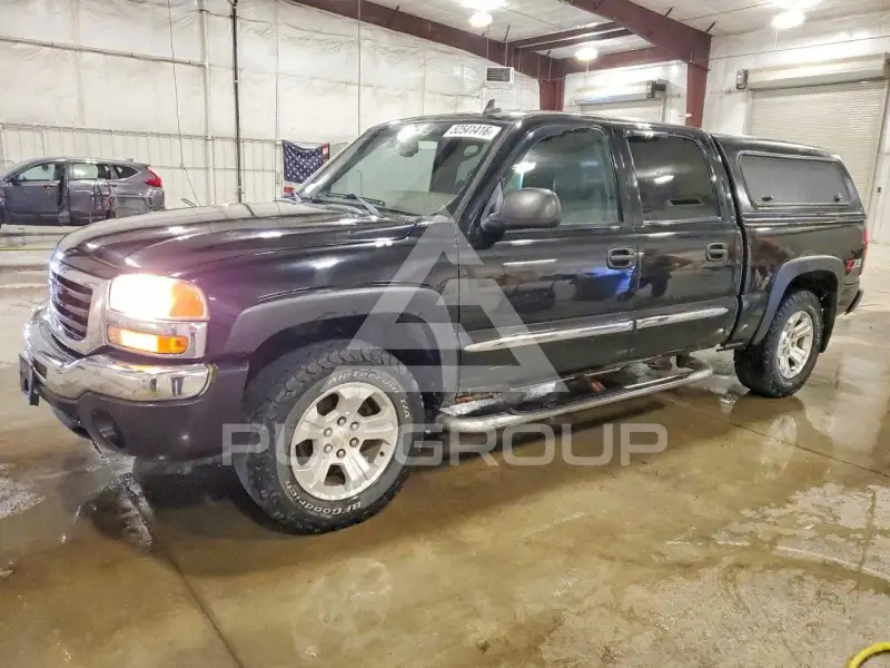 2006 GMC Sierra фото