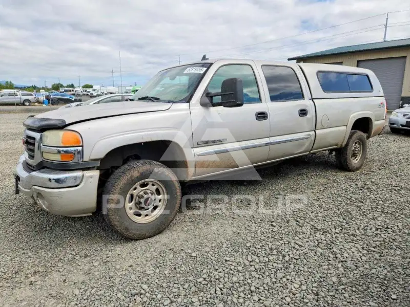 2006 GMC Sierra фото