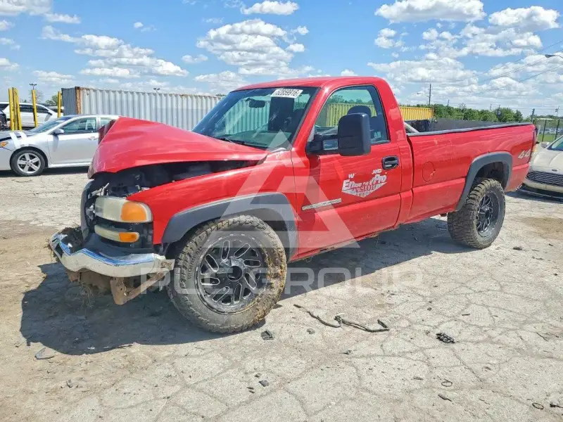 2006 GMC Sierra фото
