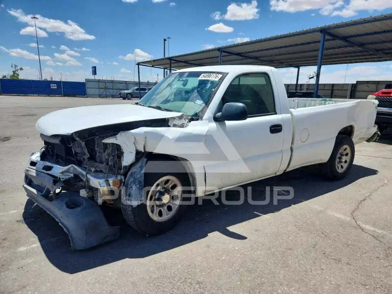 2006 GMC Sierra фото