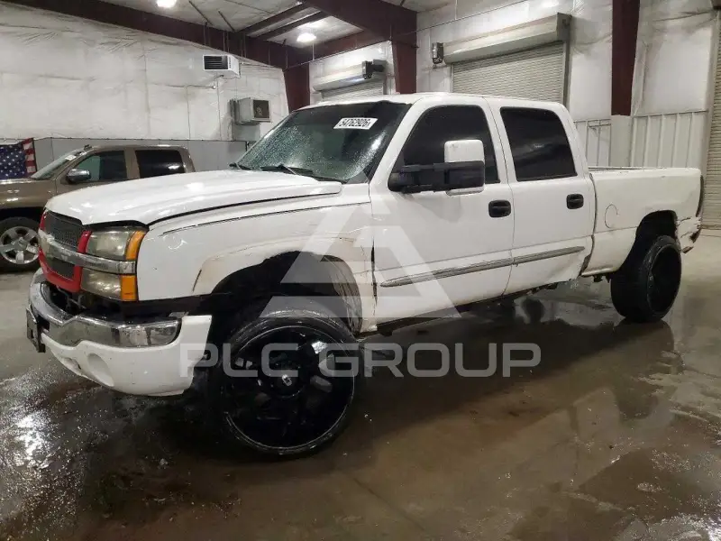 2006 GMC Sierra фото