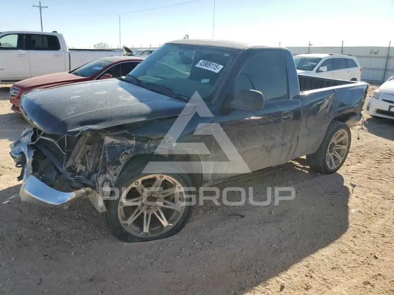 2006 GMC Sierra фото