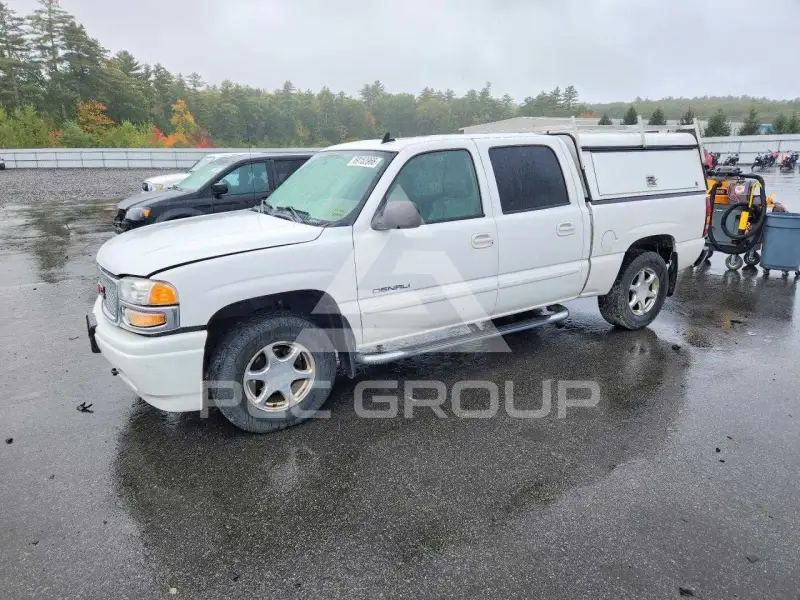2006 GMC Sierra photo