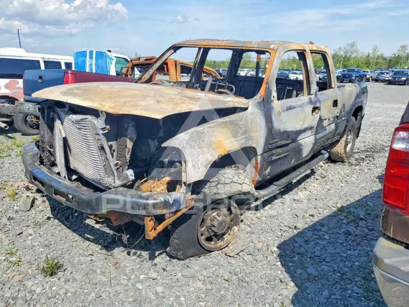 2006 GMC Sierra photo