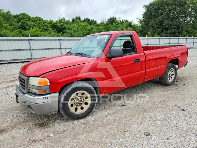 2006 GMC Sierra фото