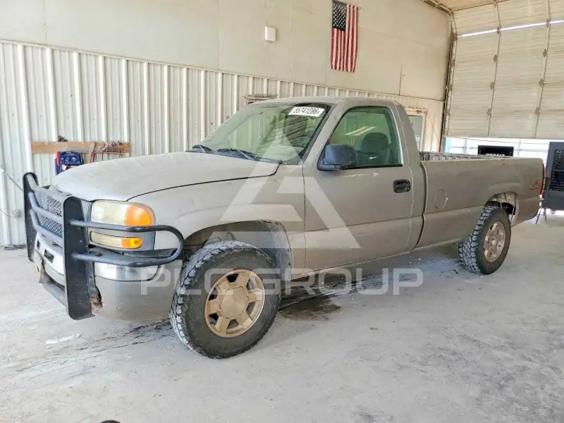 2006 GMC Sierra фото