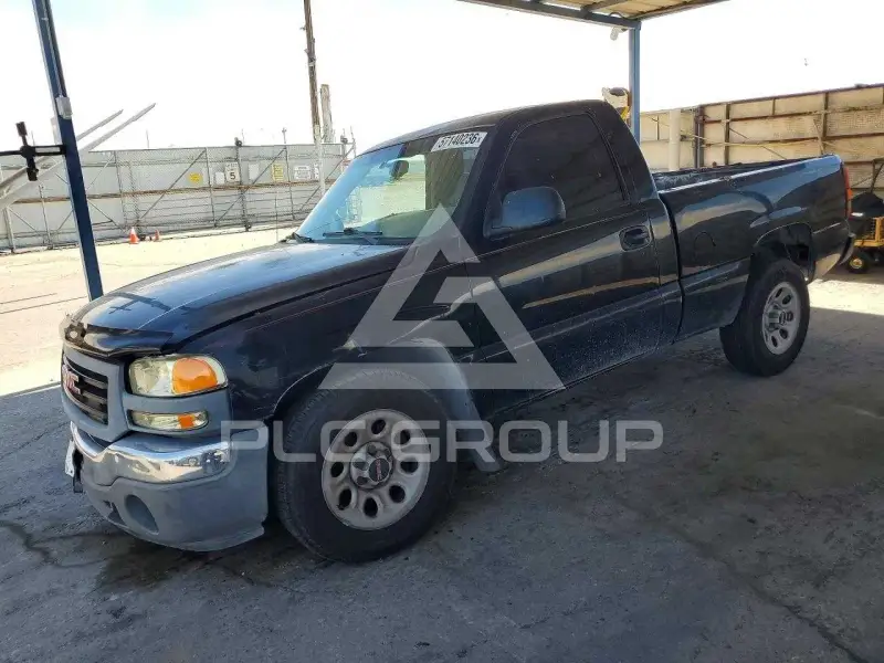2006 GMC Sierra photo