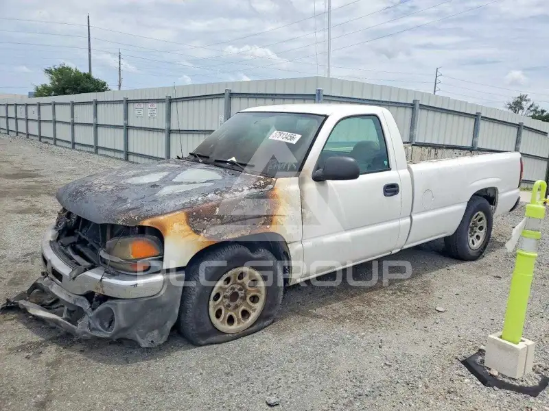 2006 GMC Sierra фото
