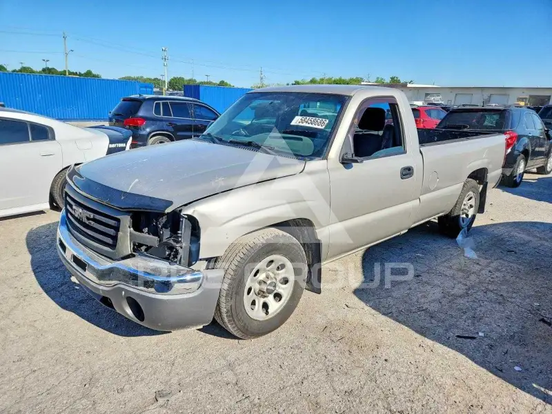 2006 GMC Sierra photo