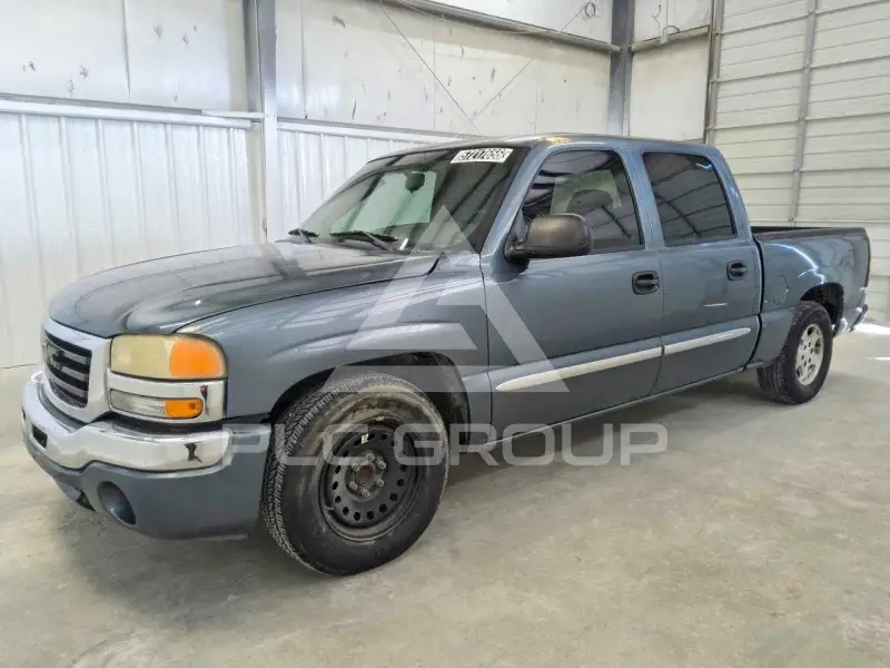 2006 GMC Sierra фото