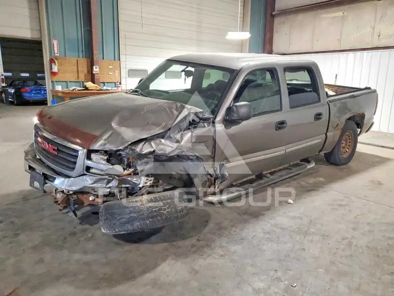2006 GMC Sierra фото