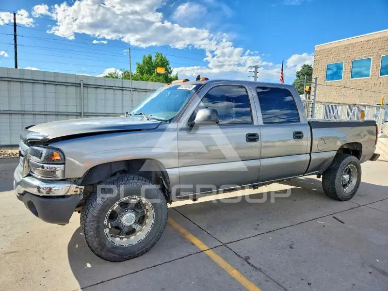 2006 GMC Sierra photo