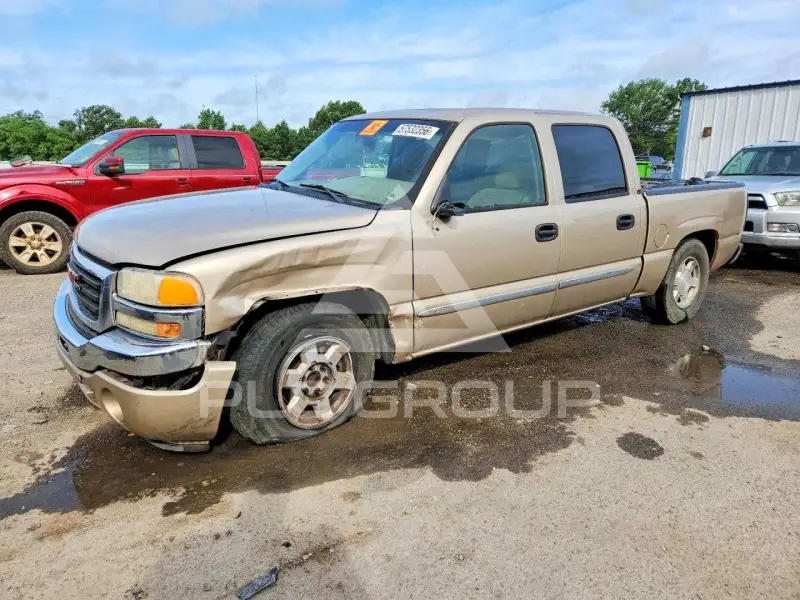 2006 GMC Sierra photo
