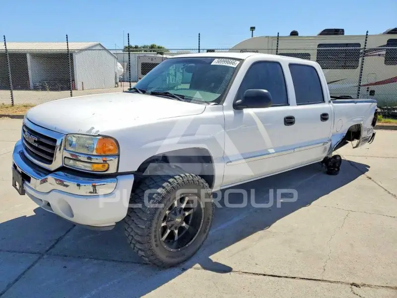 2006 GMC Sierra фото
