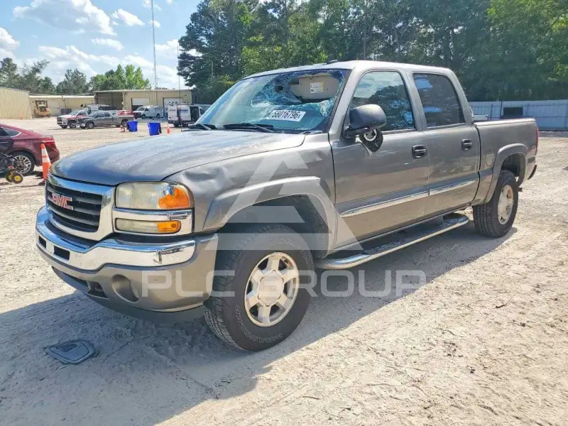 2006 GMC Sierra photo