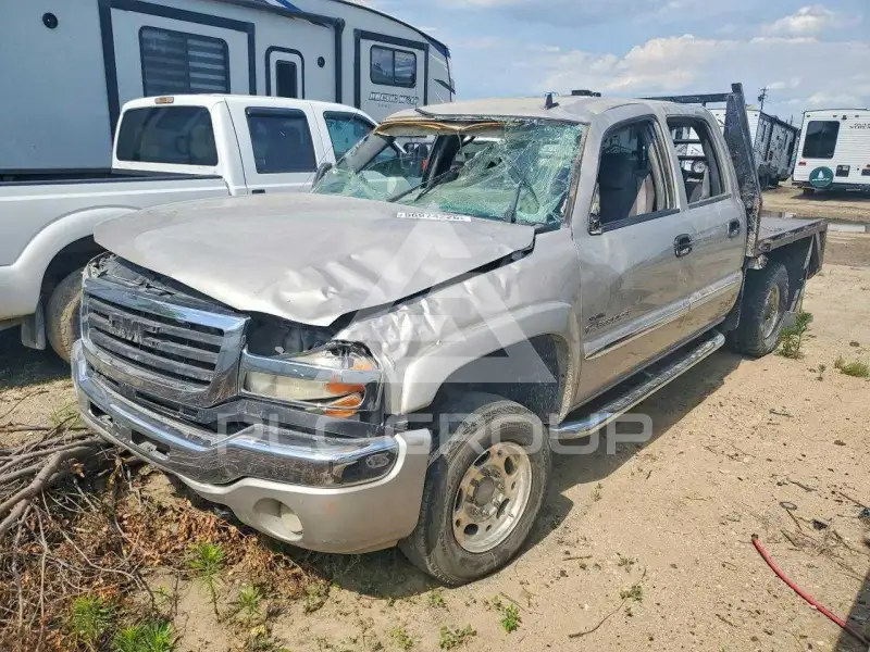 2006 GMC Sierra photo
