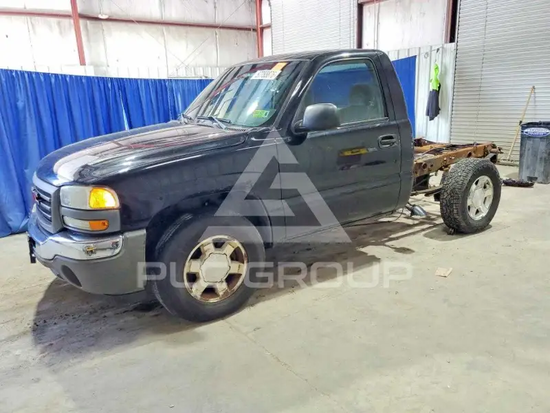 2006 GMC Sierra фото