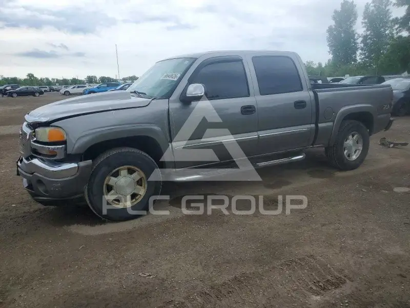 2006 GMC Sierra photo