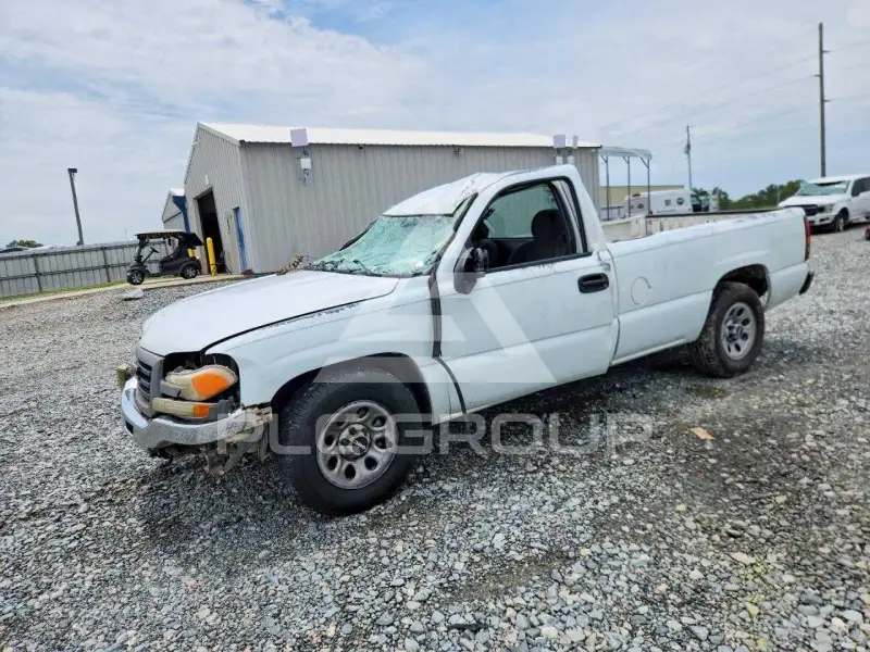 2006 GMC Sierra фото