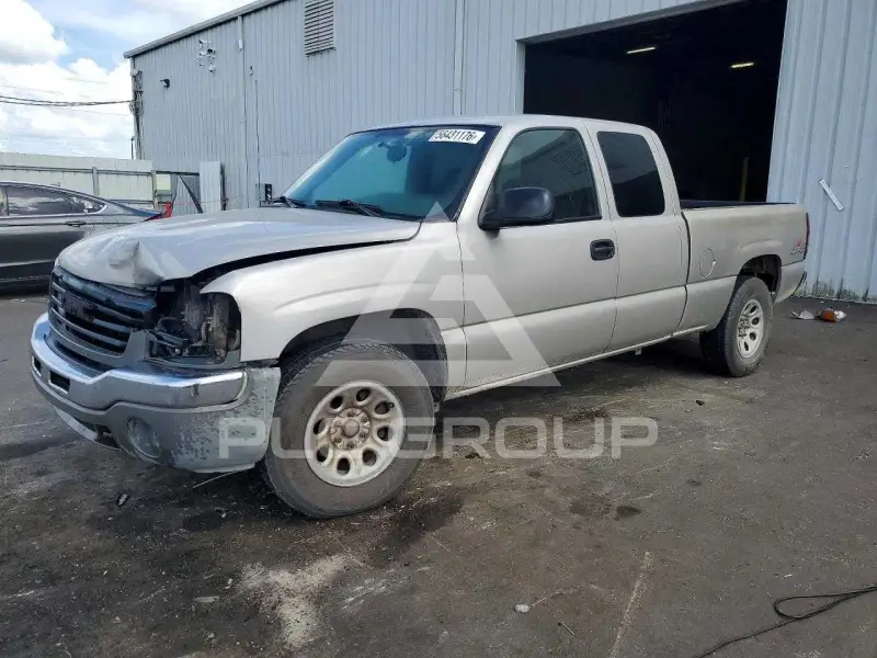 2006 GMC Sierra фото