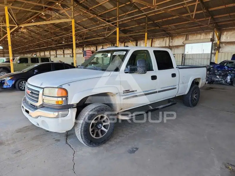 2006 GMC Sierra фото