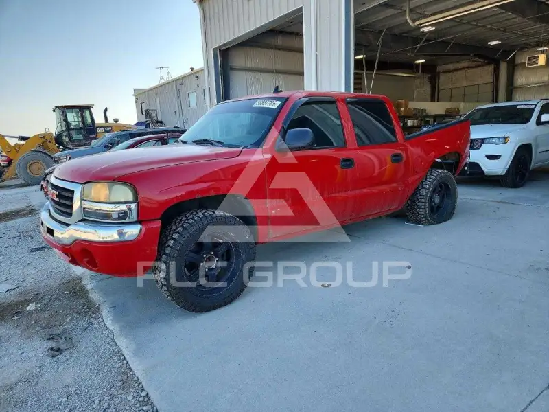 2006 GMC Sierra photo