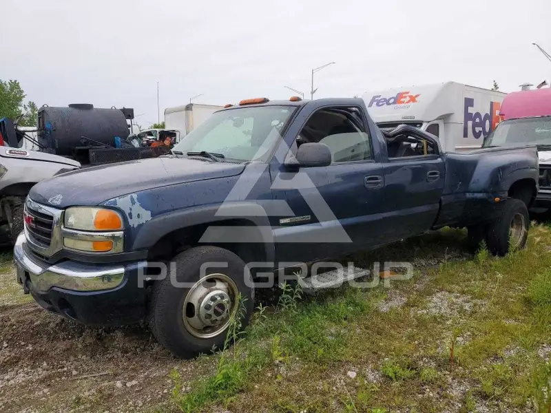 2006 GMC Sierra фото