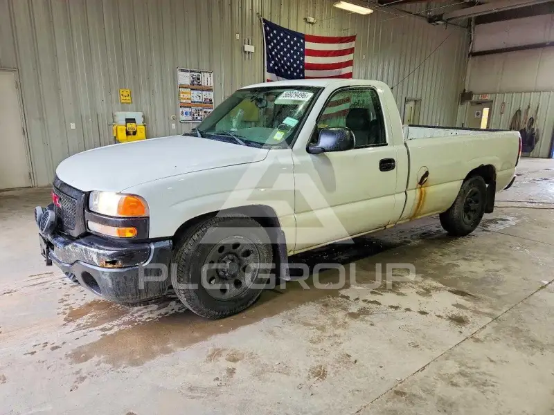 2006 GMC Sierra фото